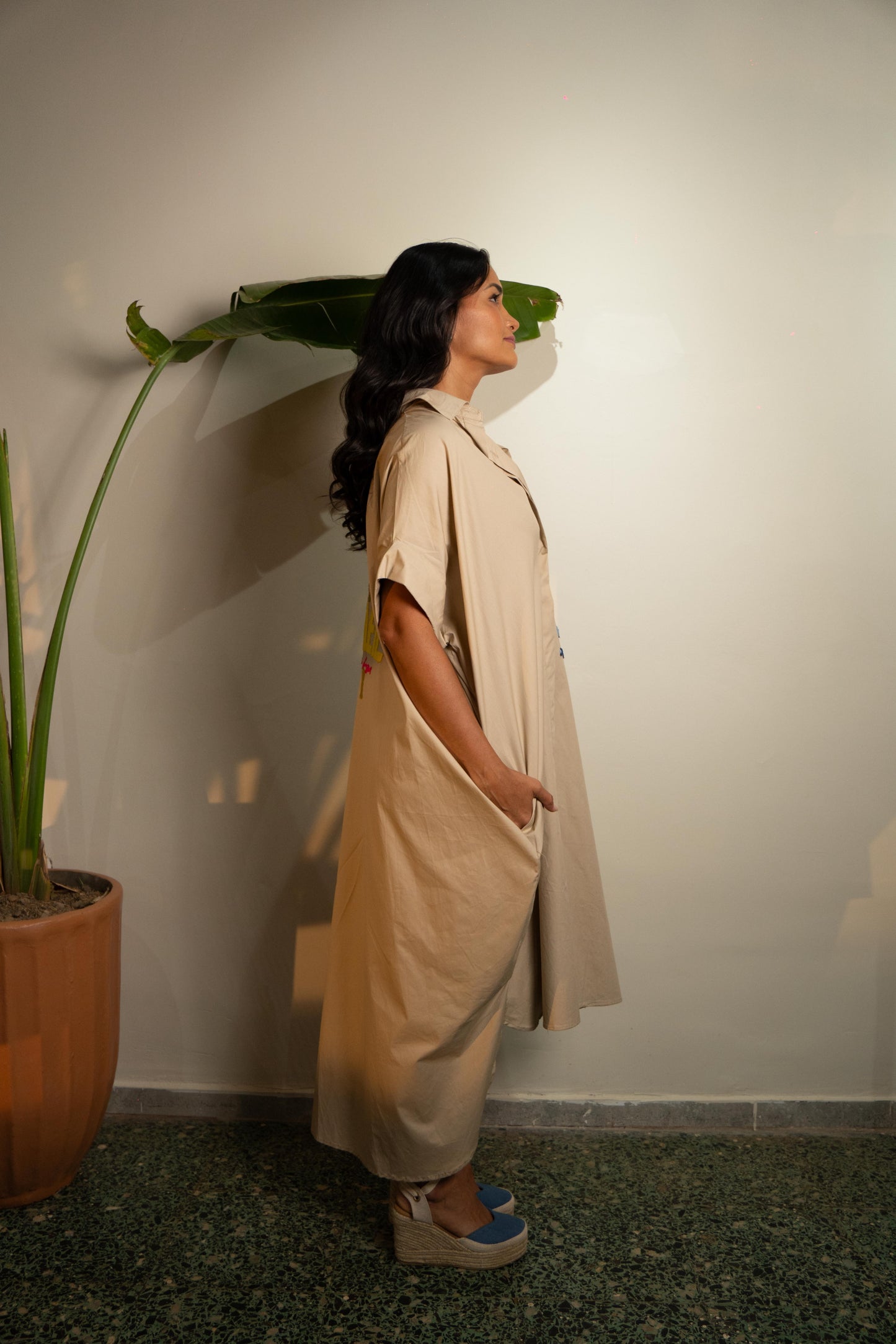 BLUSA LARGA SOLEI