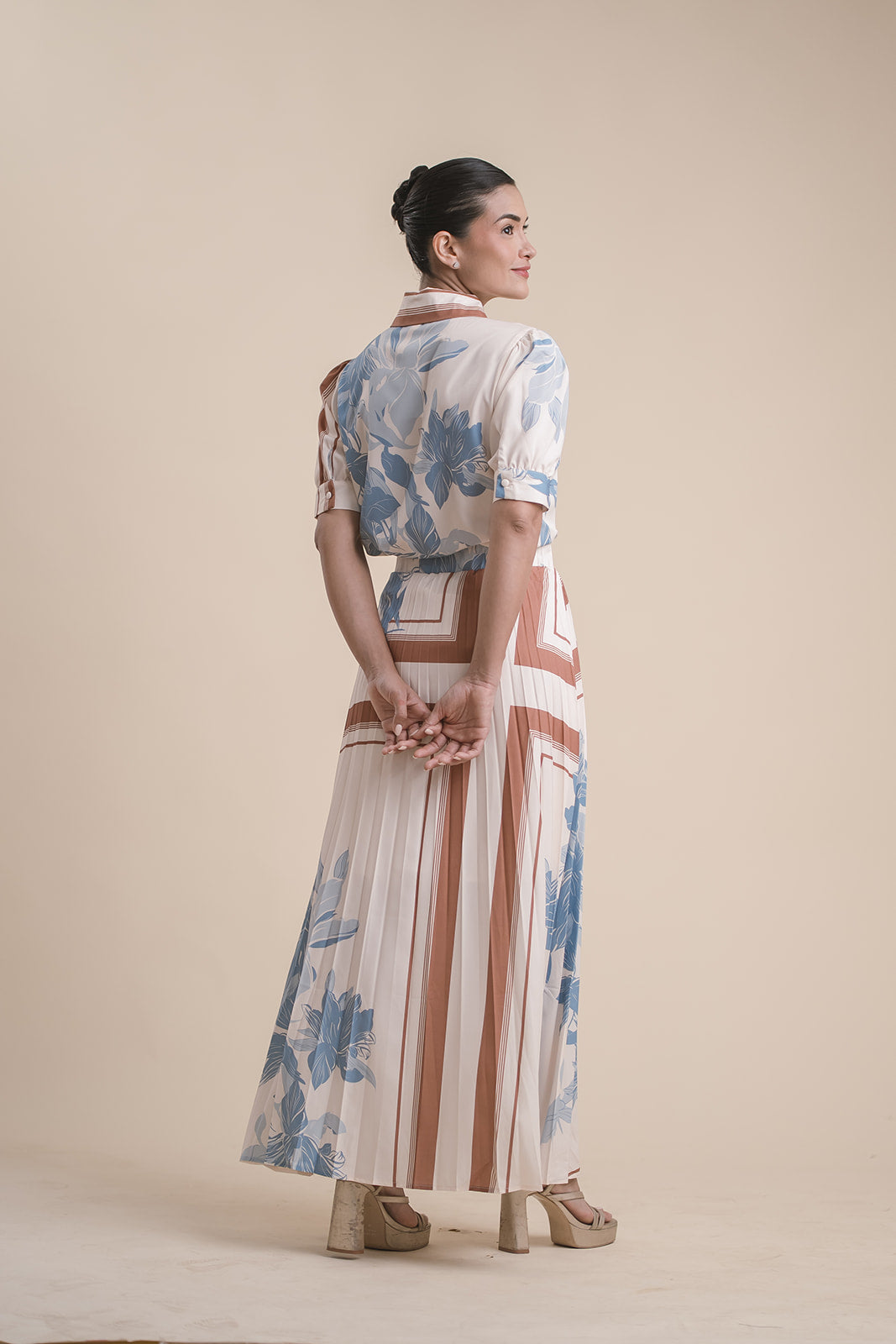 Conjunto Floral