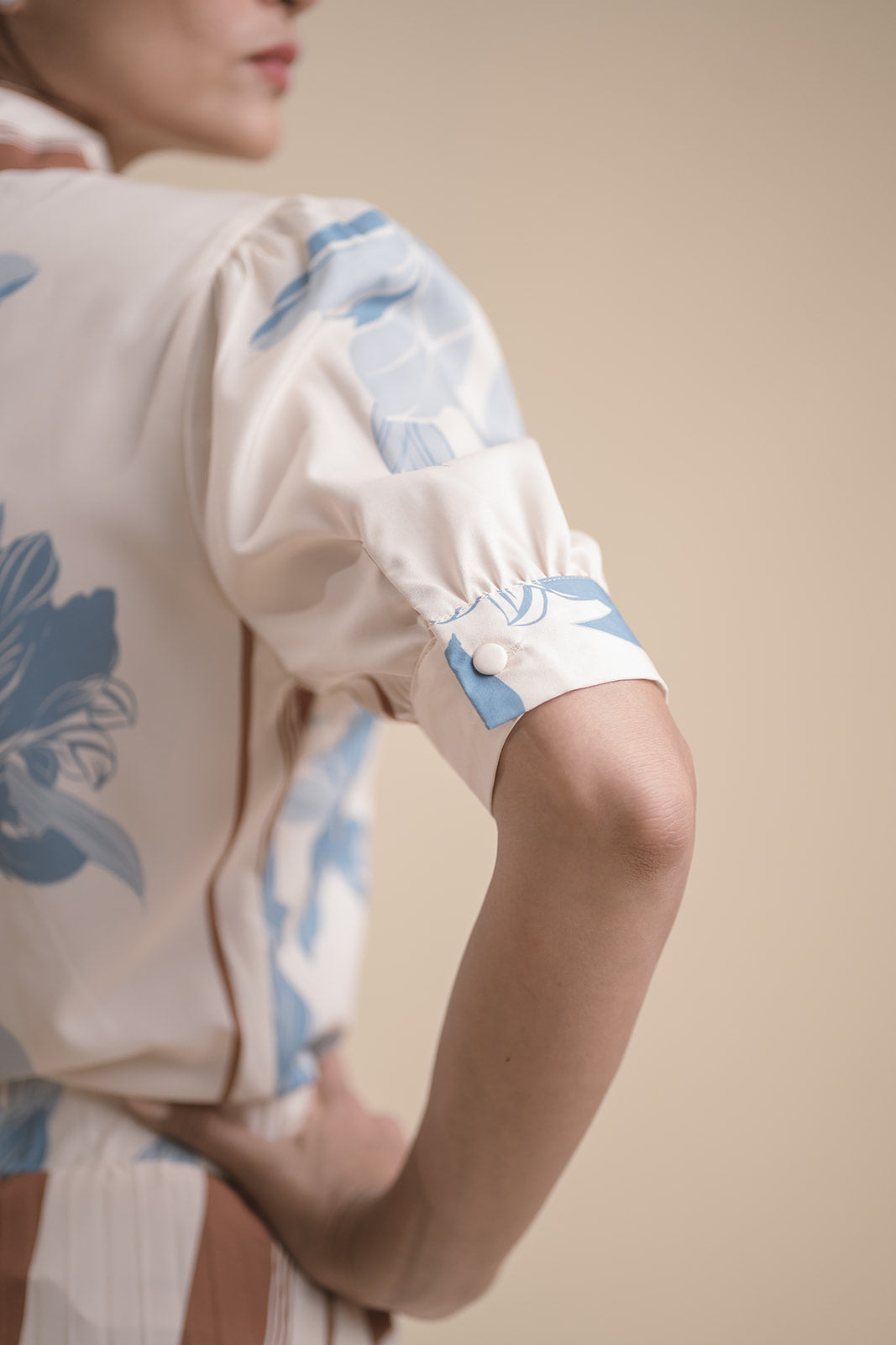 Conjunto Floral