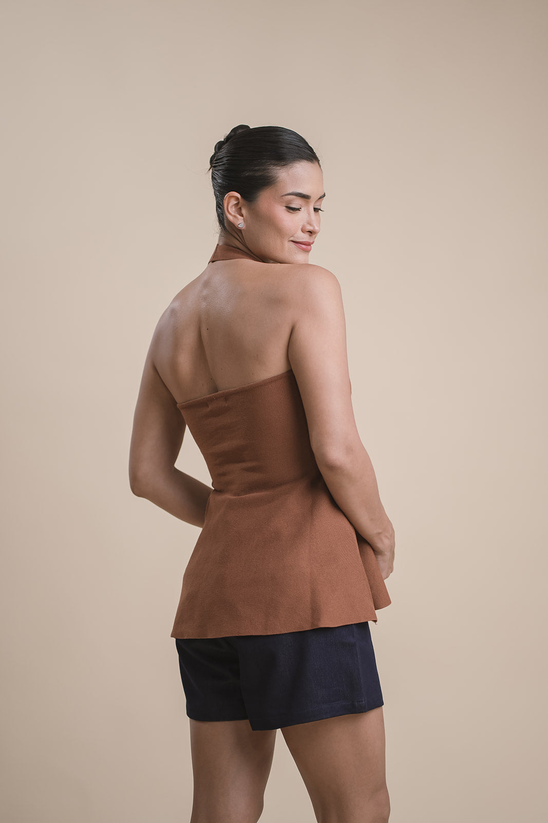 Top Knit Cocoa