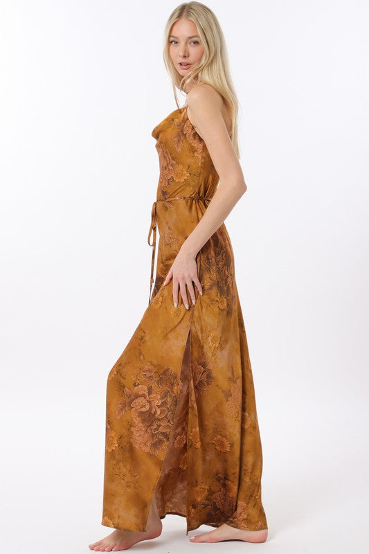 Vestido Copper