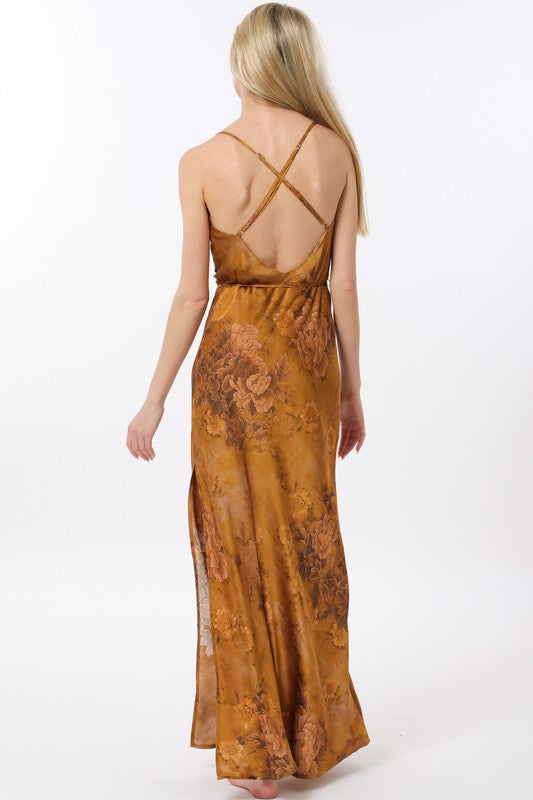 Vestido Copper