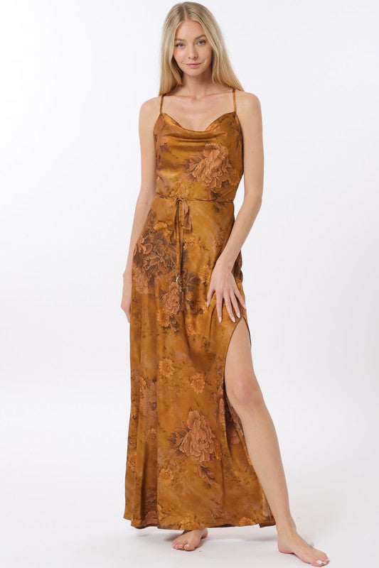 Vestido Copper