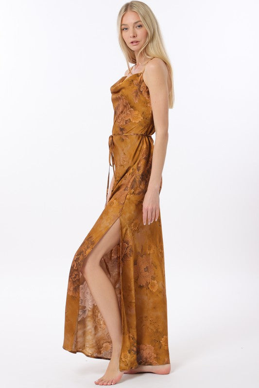 Vestido Copper
