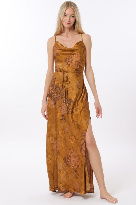 Vestido Copper