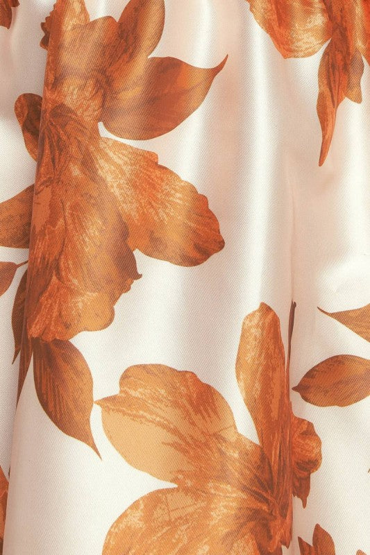 Vestido Autumn