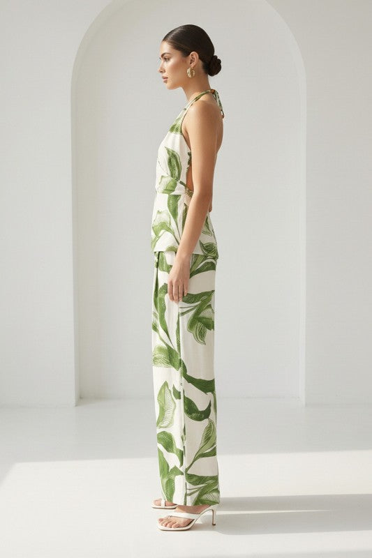 SET LEAF