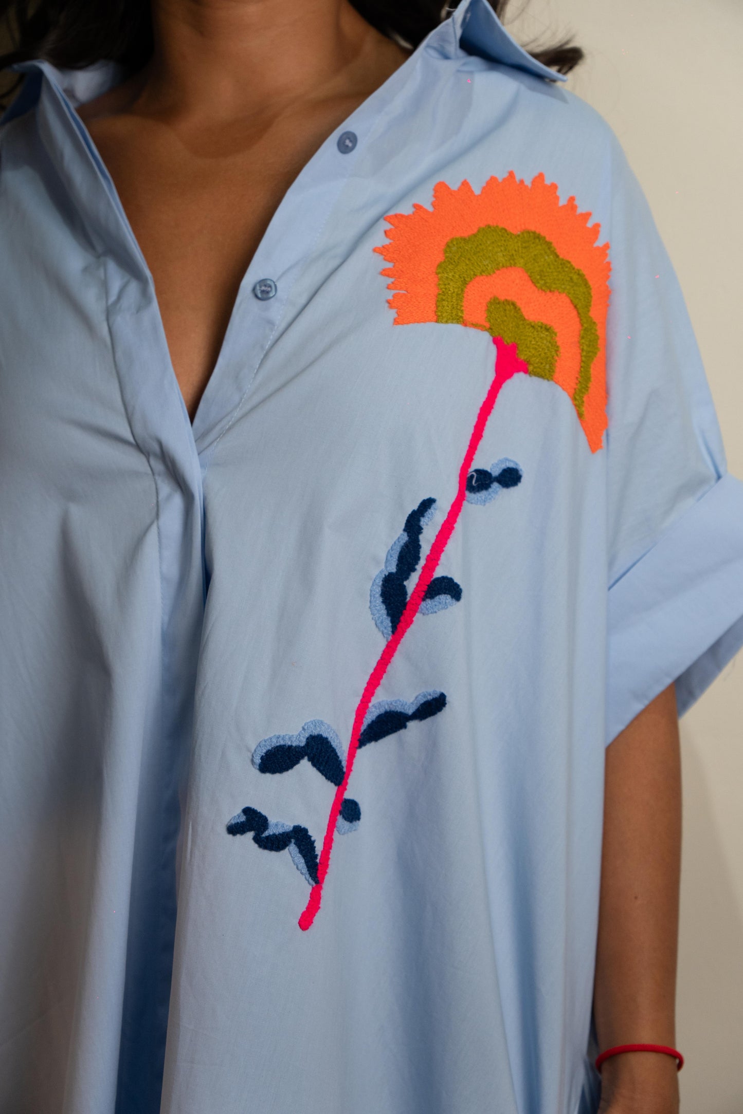 BLUSA LARGA SOLEI