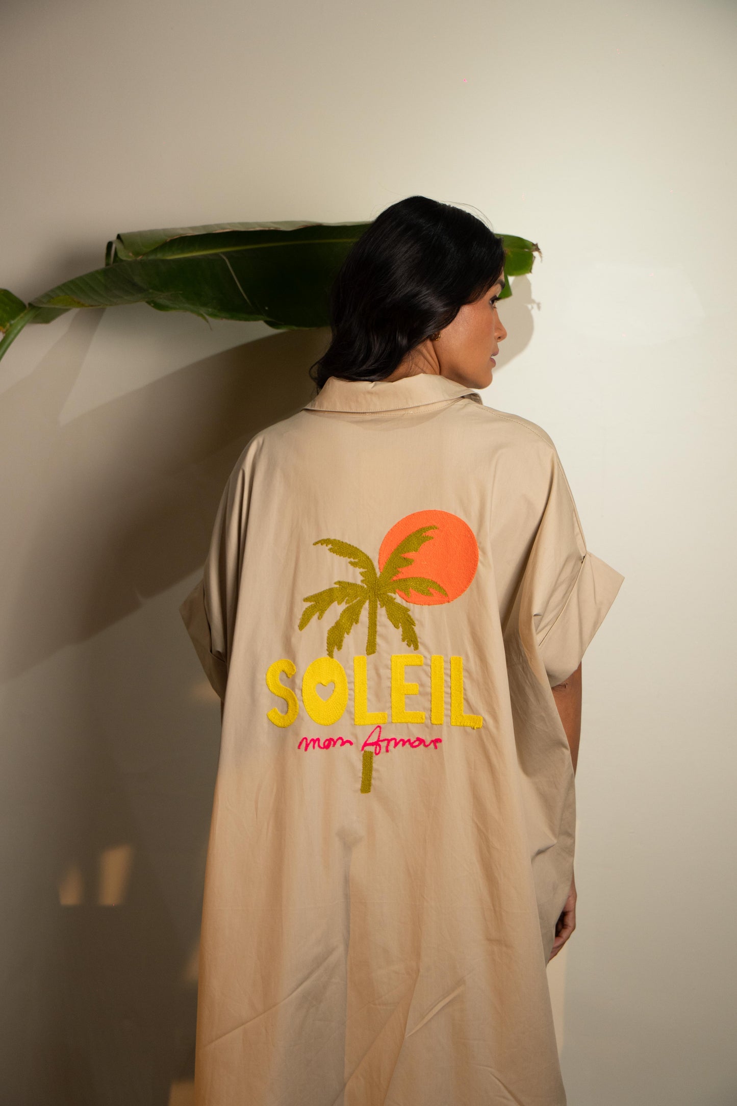 BLUSA LARGA SOLEI