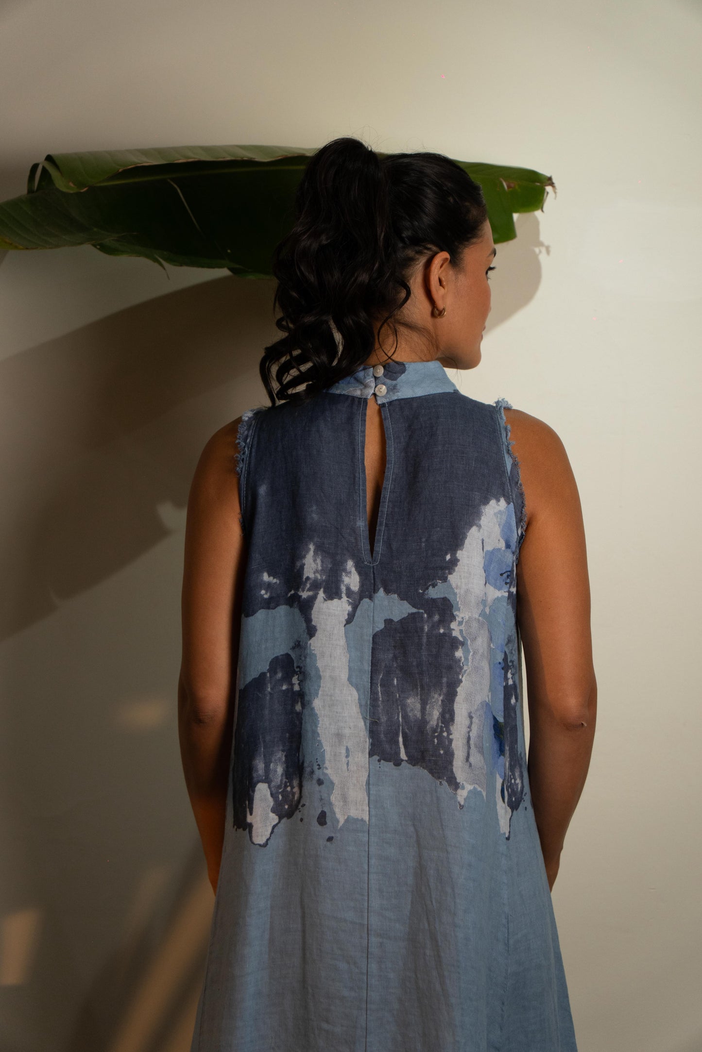 VESTIDO LINO
