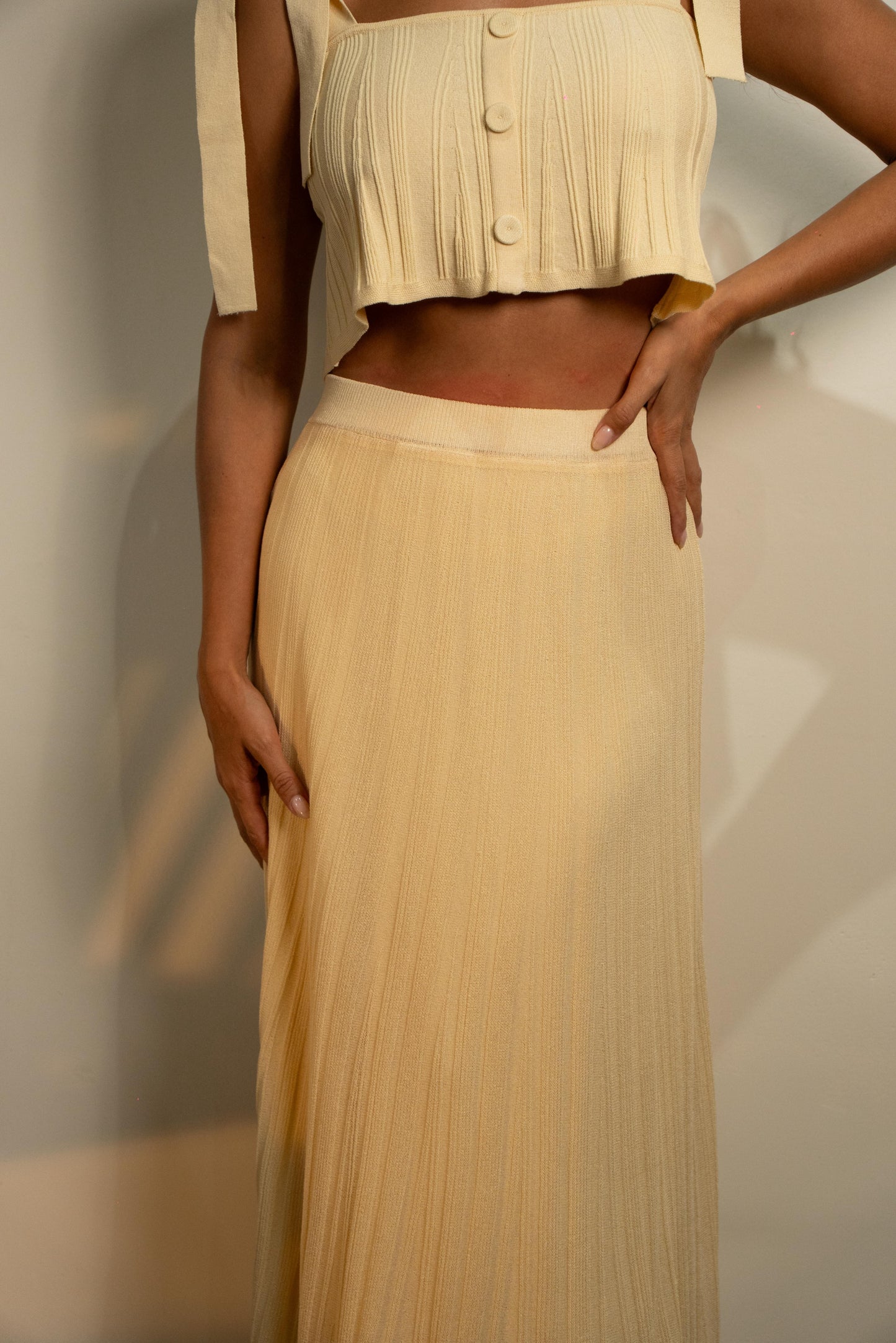 SET KNIT MARIA LUISA