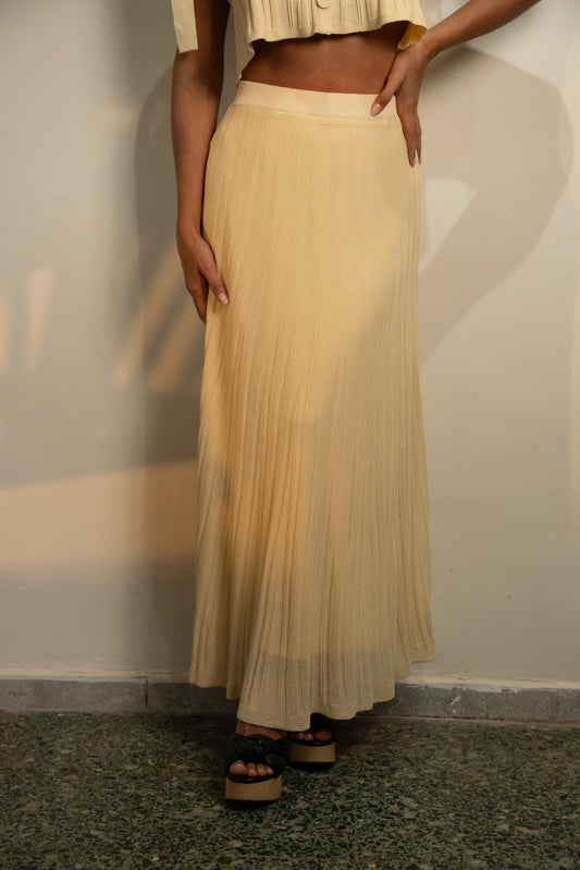 SET KNIT MARIA LUISA