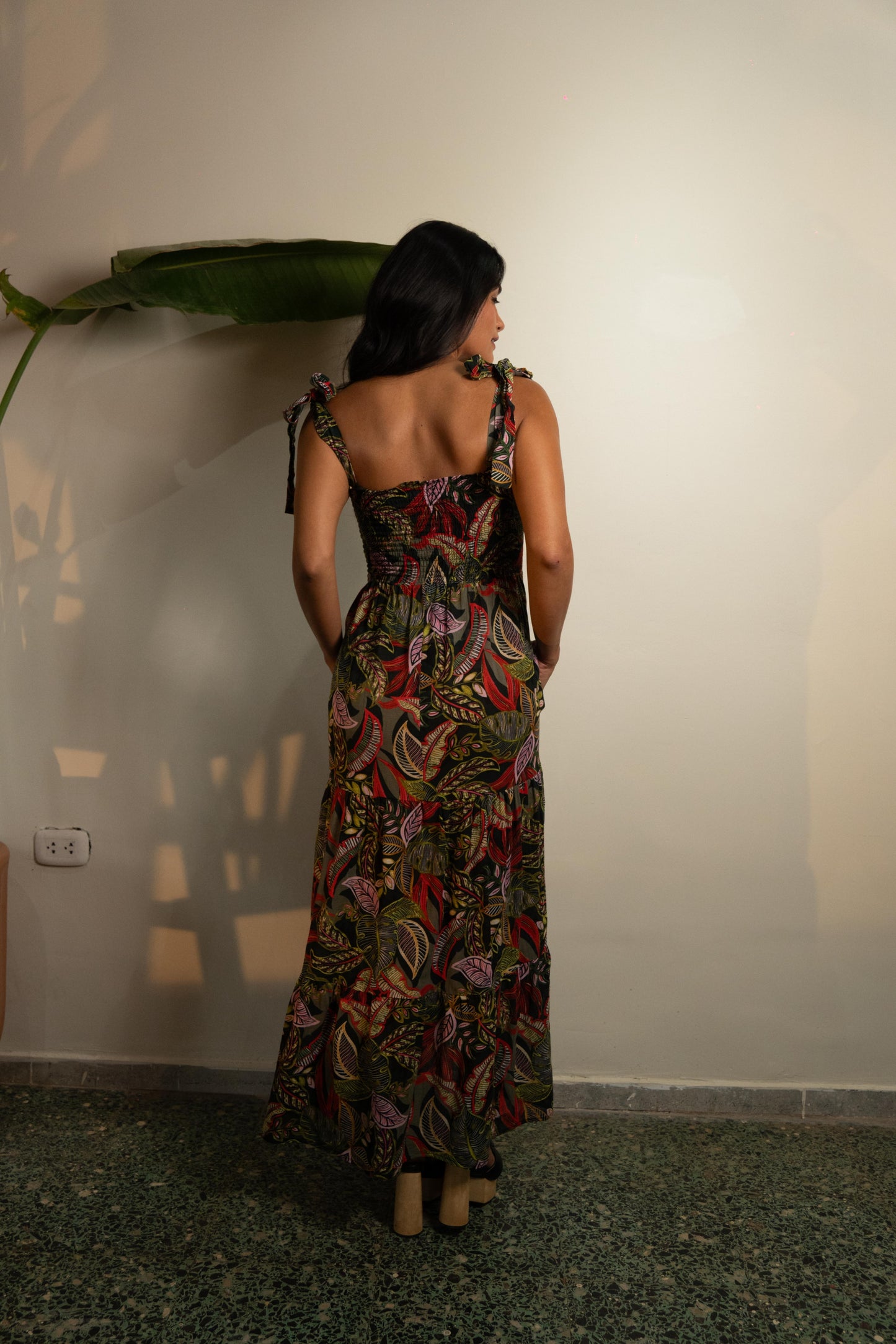 VESTIDO LETICIA