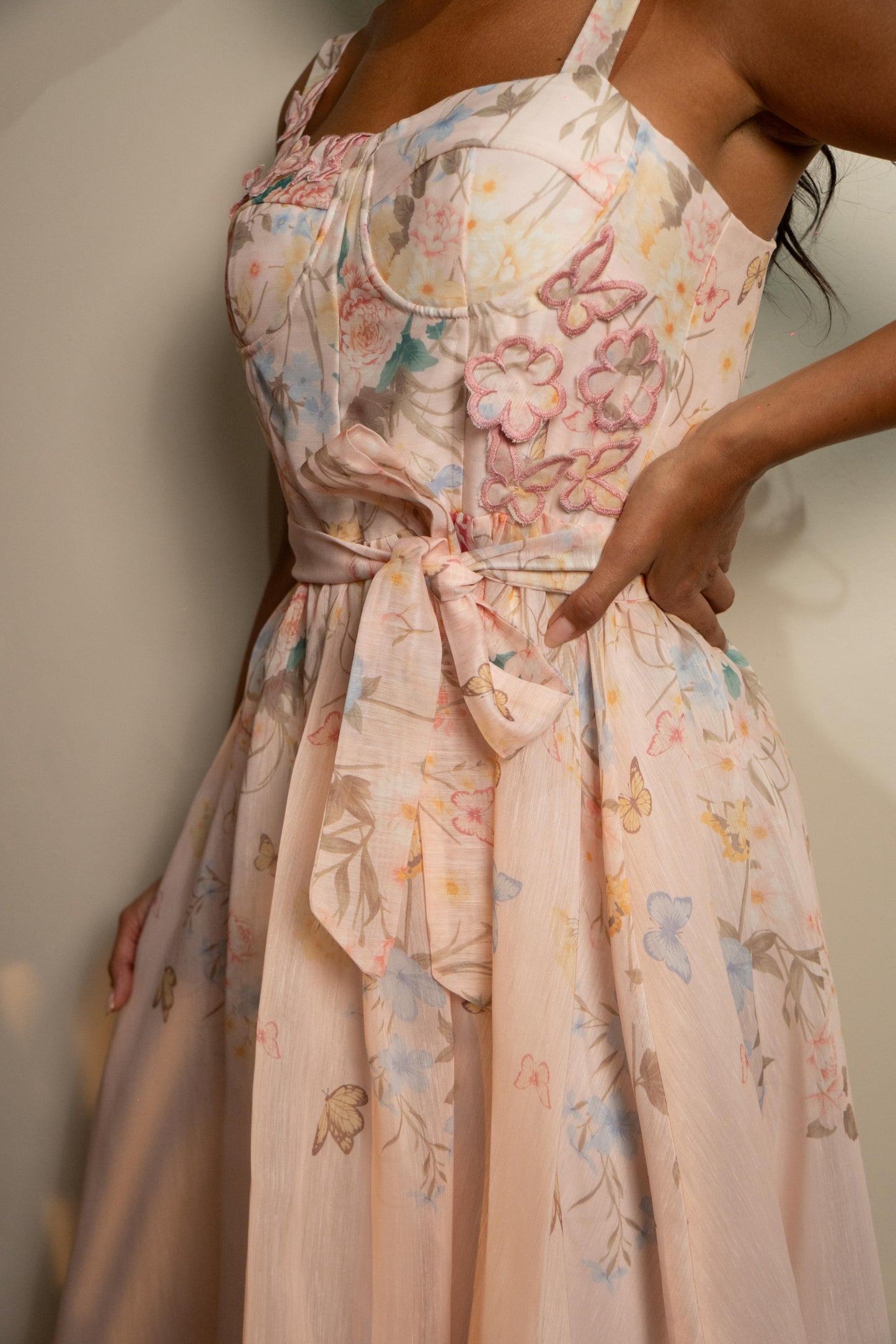 VESTIDO PINK DREAM