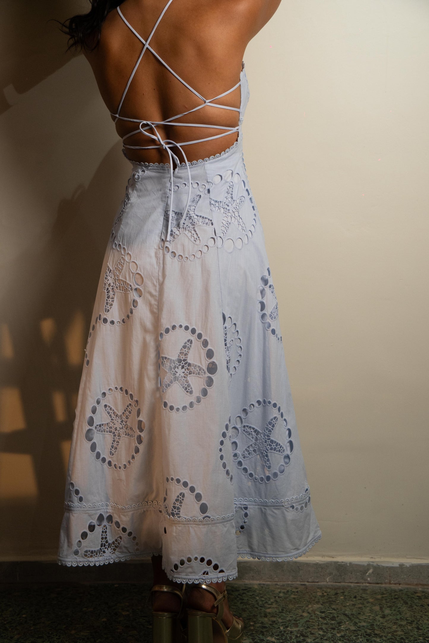 VESTIDO LUNA