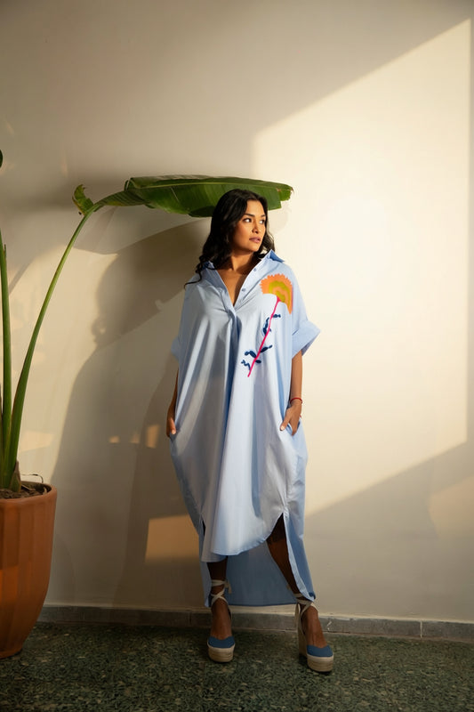 BLUSA LARGA SOLEI