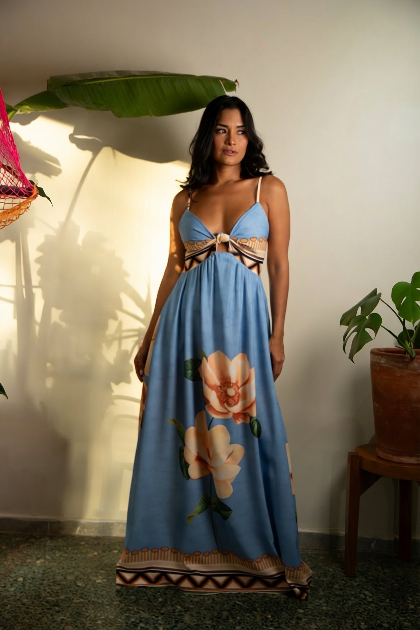 VESTIDO DONATELLA