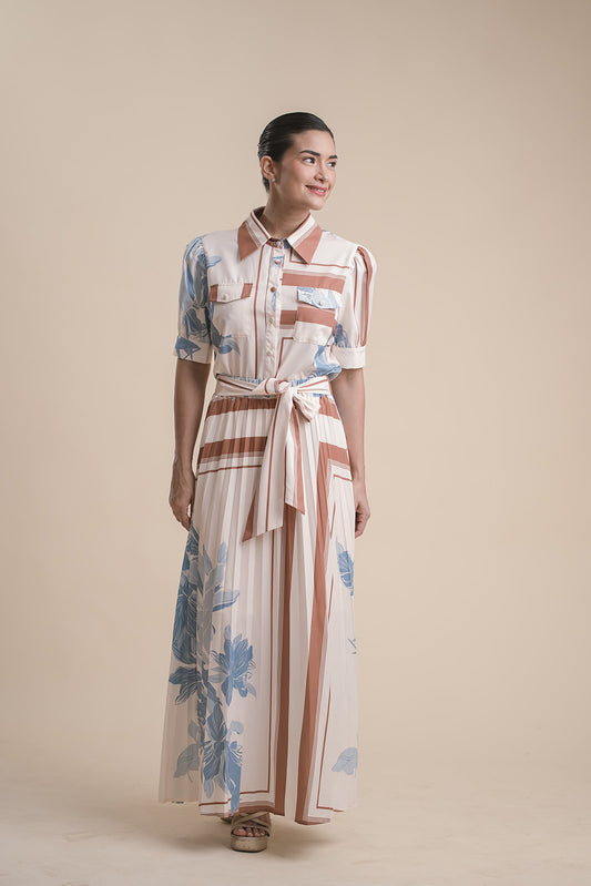 Conjunto Floral