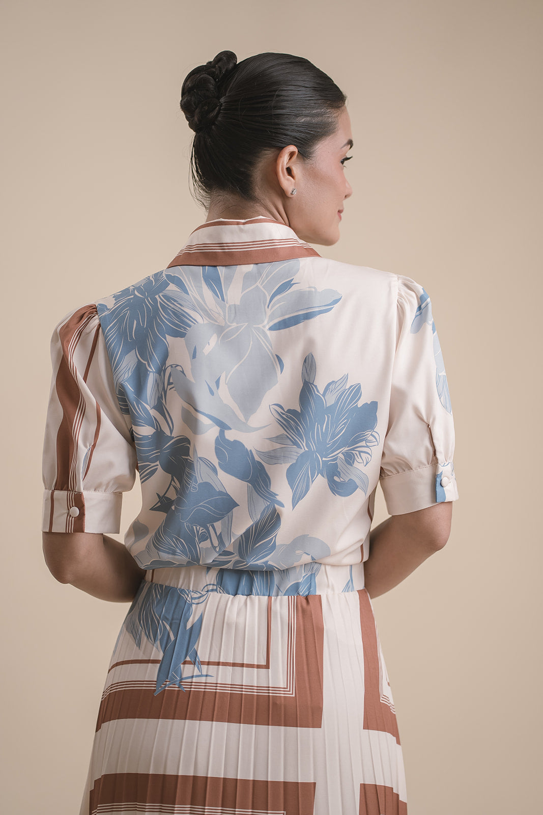 Conjunto Floral