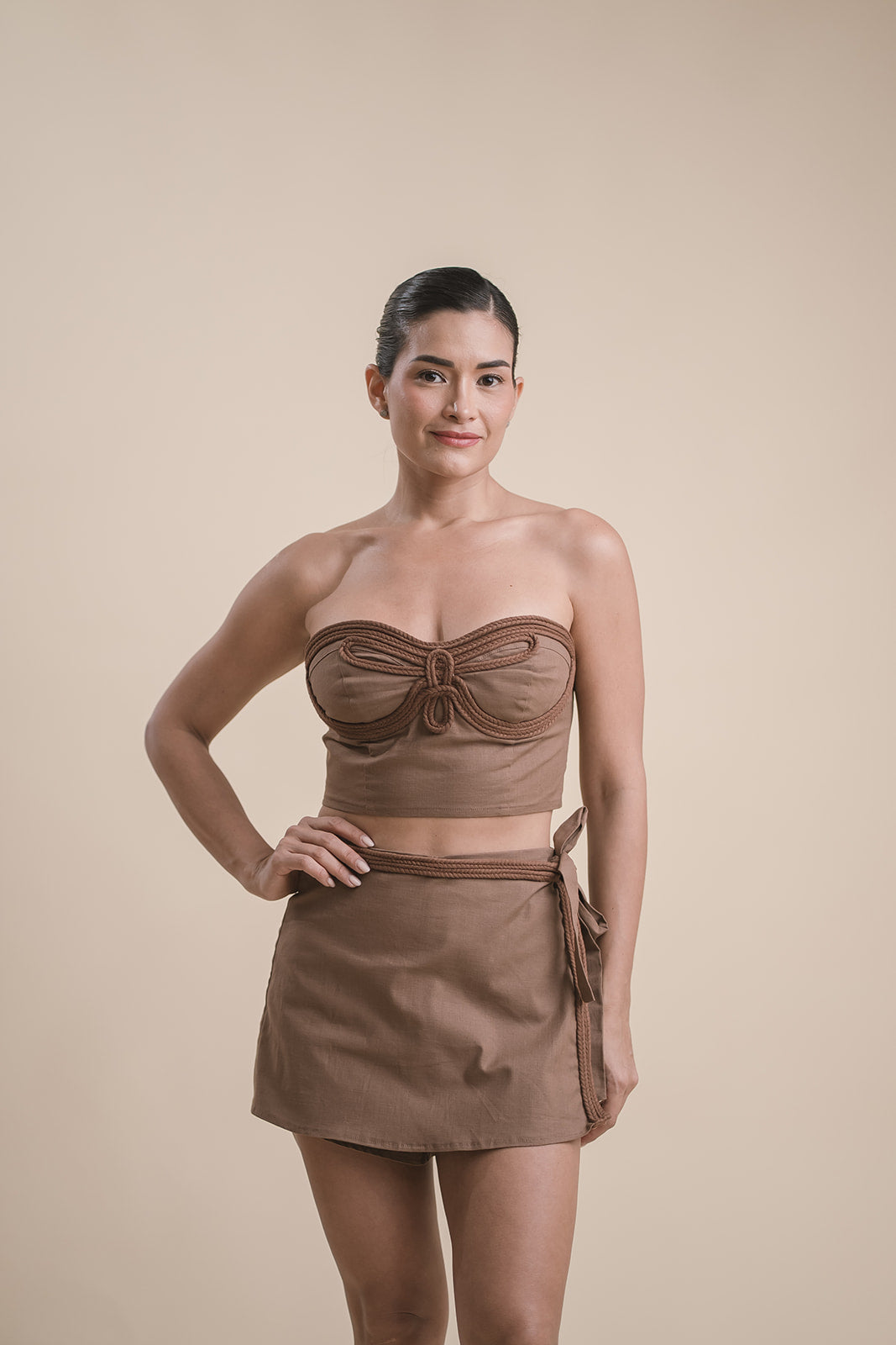 Conjunto Cocoa