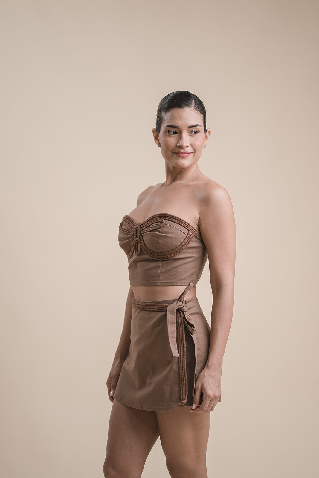 Conjunto Cocoa