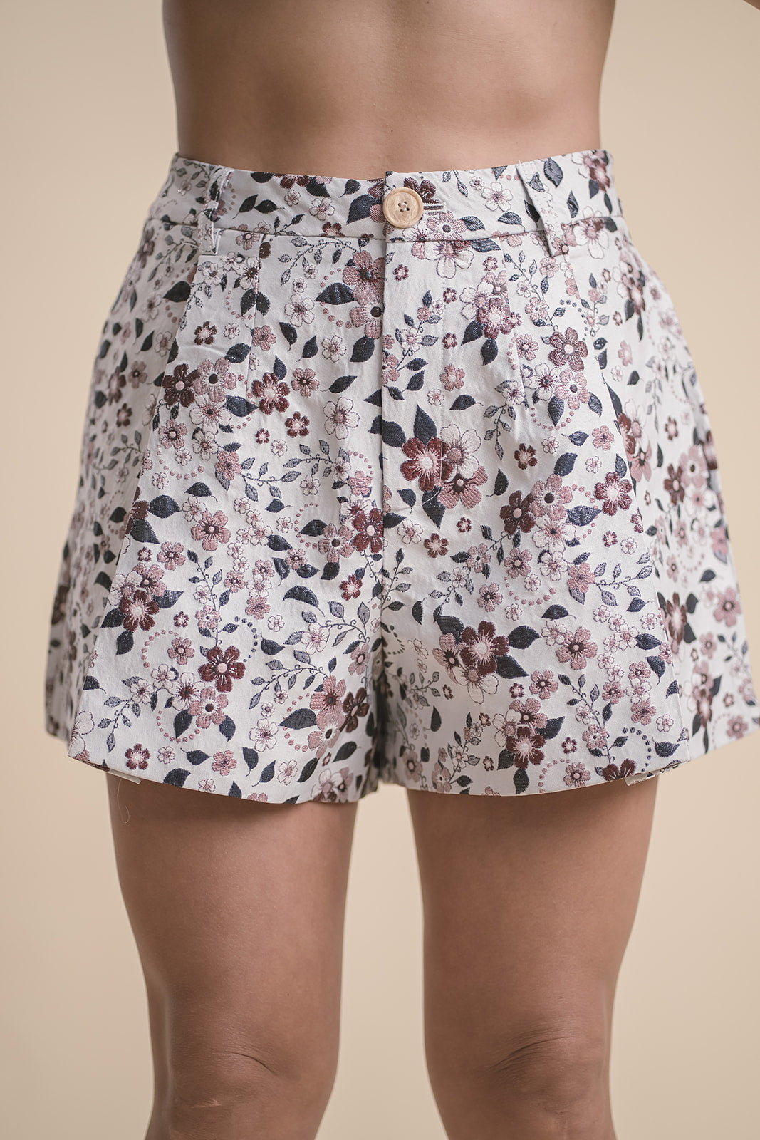 Short Violeta