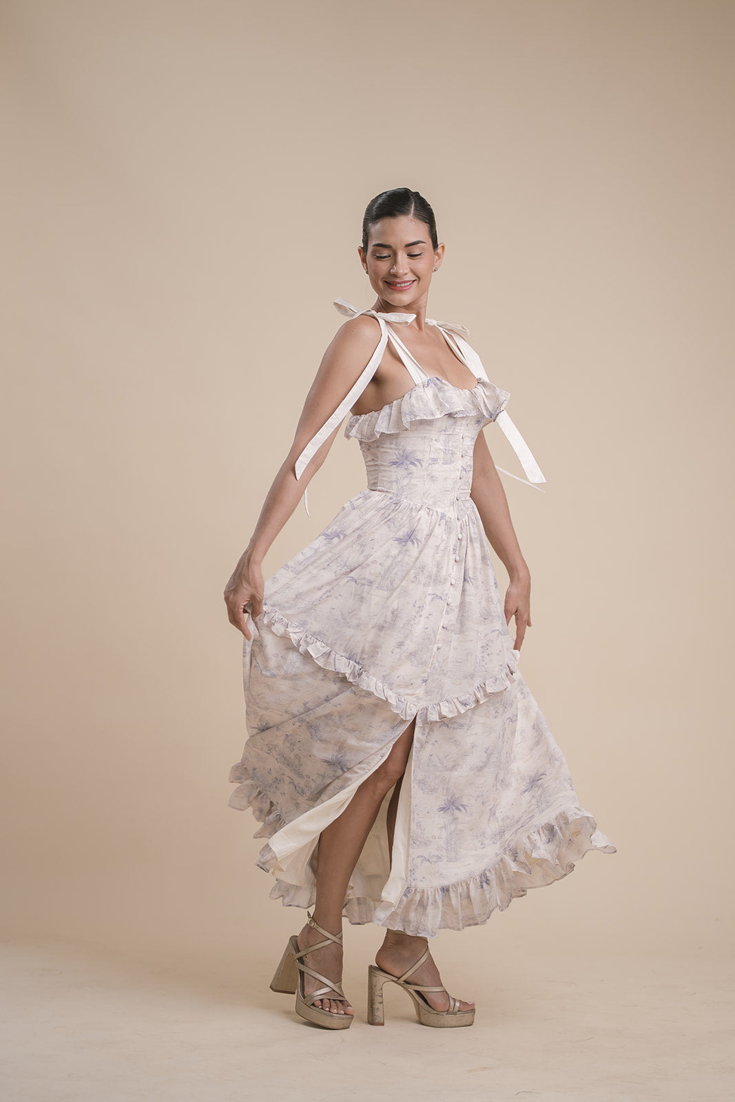 Vestido Alicia