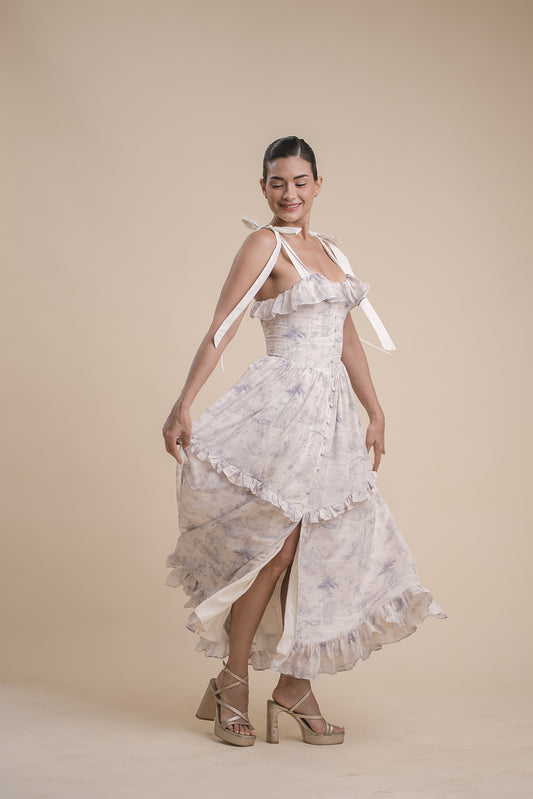 Vestido Alicia