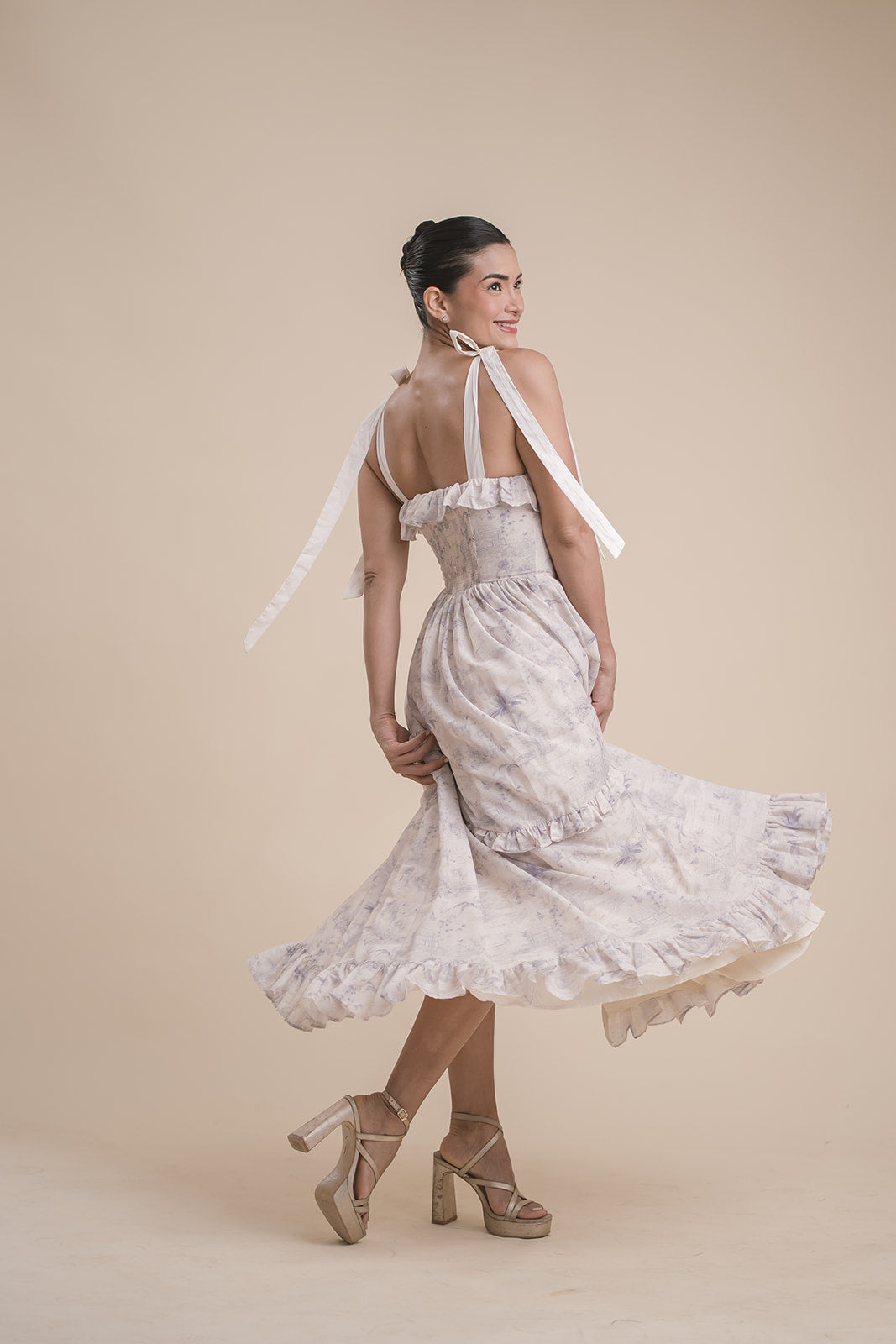 Vestido Alicia