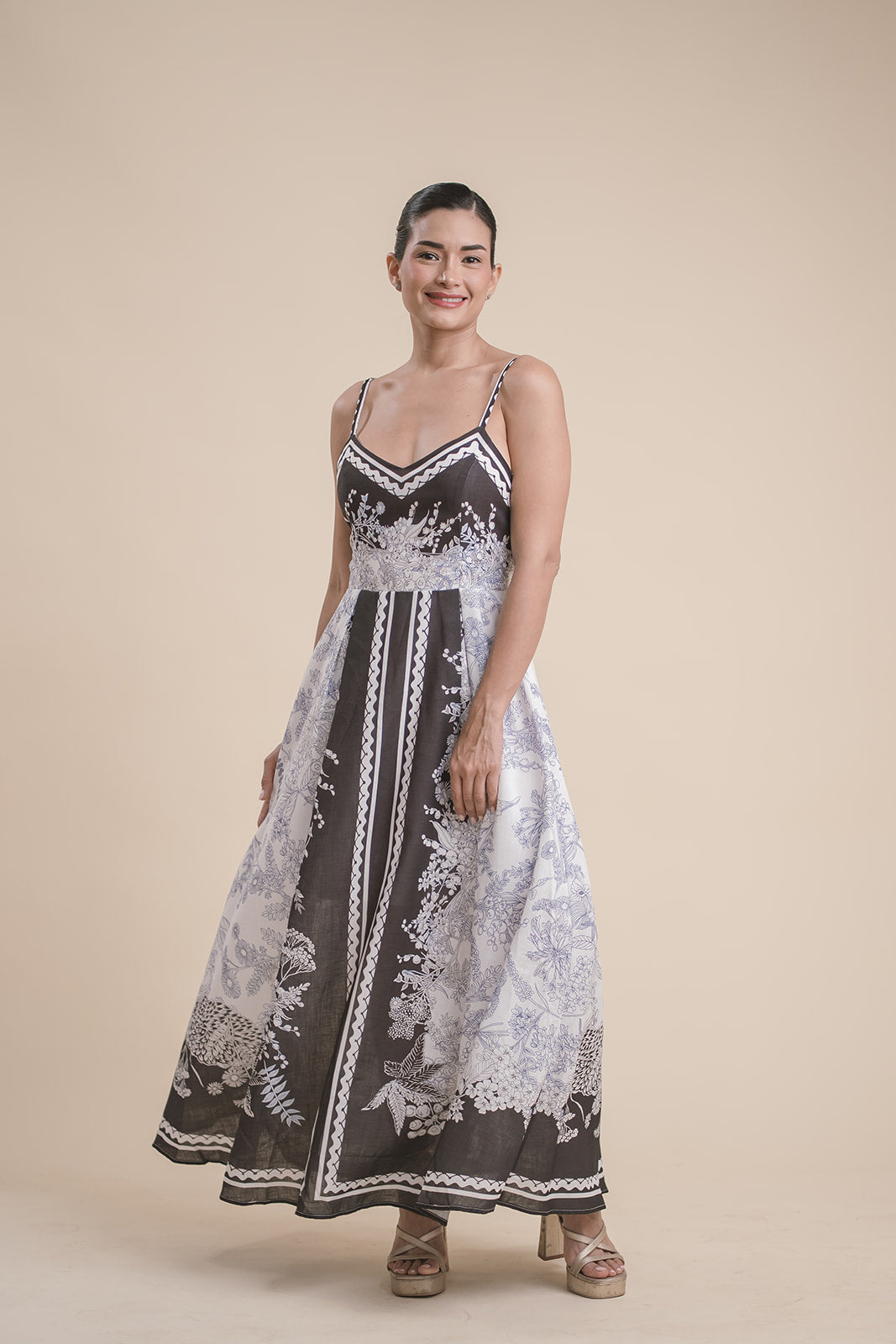 Vestido Botánico