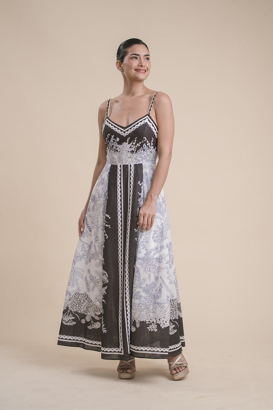 Vestido Botánico