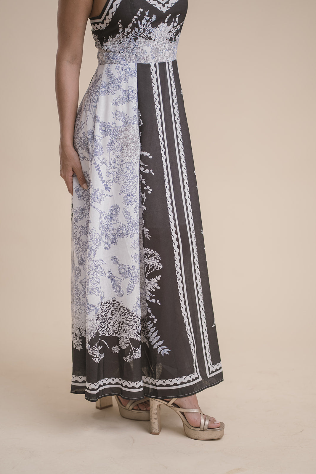 Vestido Botánico