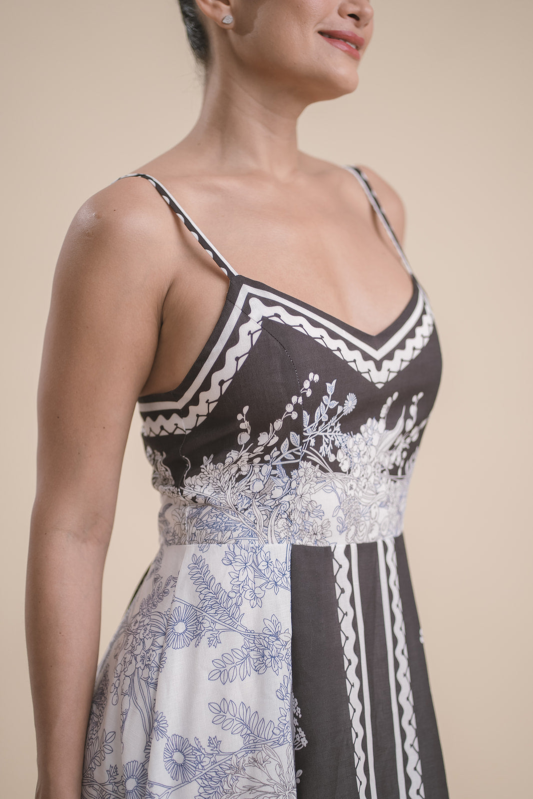 Vestido Botánico