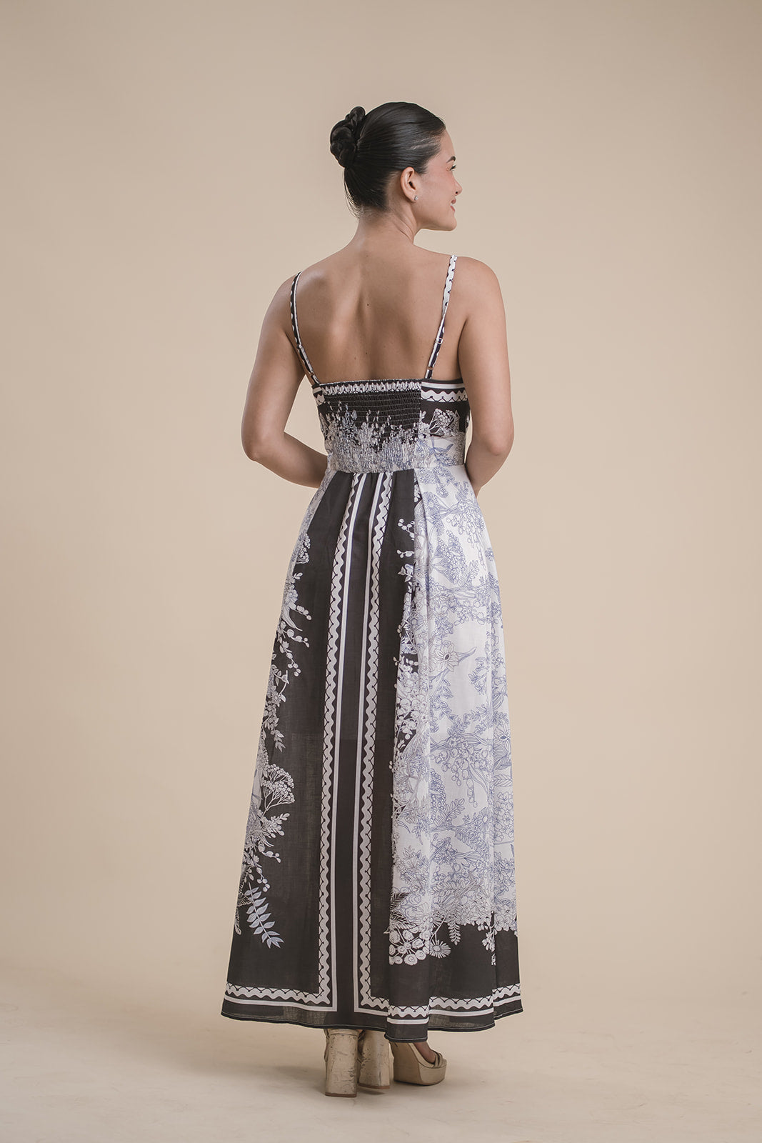 Vestido Botánico