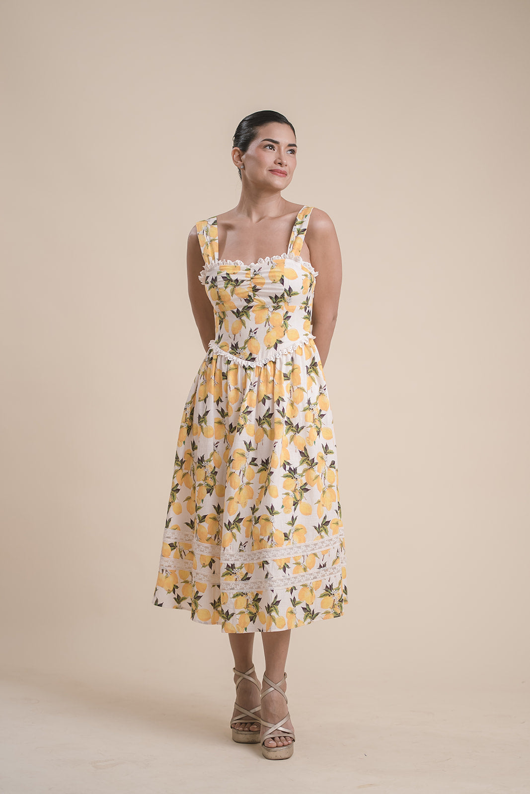 Vestido Lemon