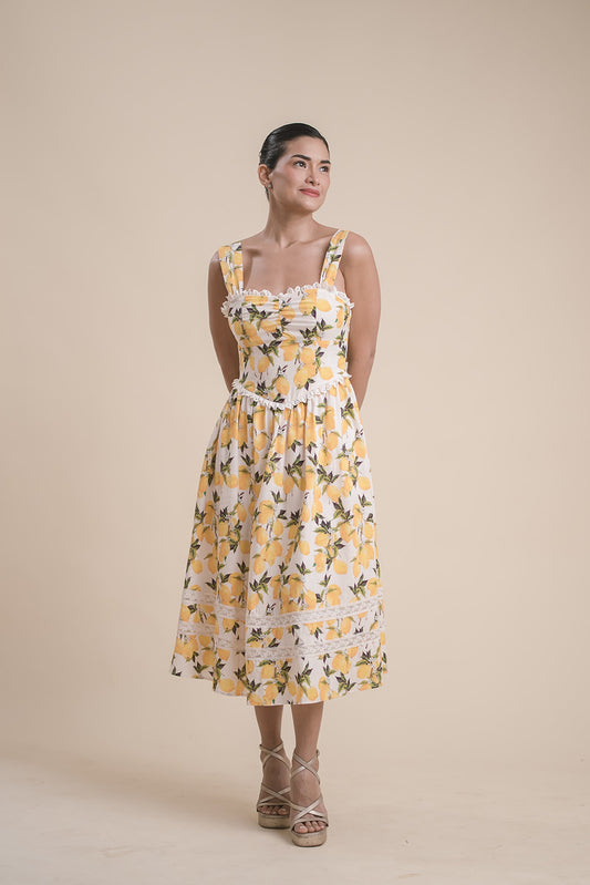 Vestido Lemon