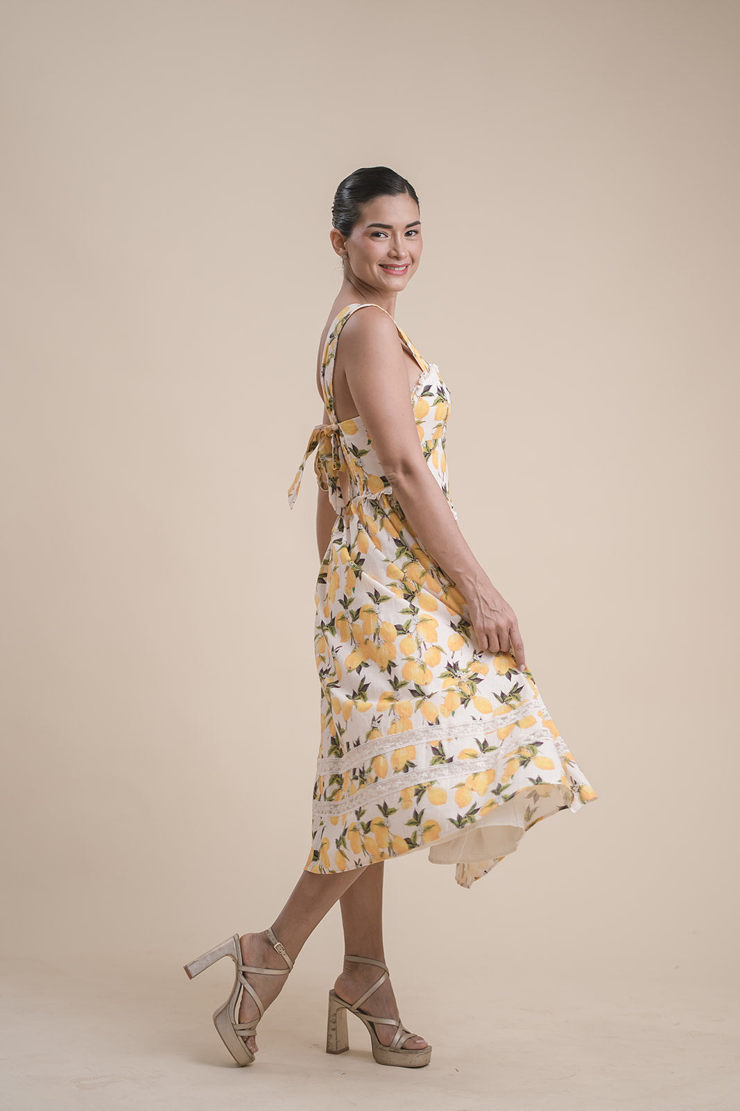 Vestido Lemon