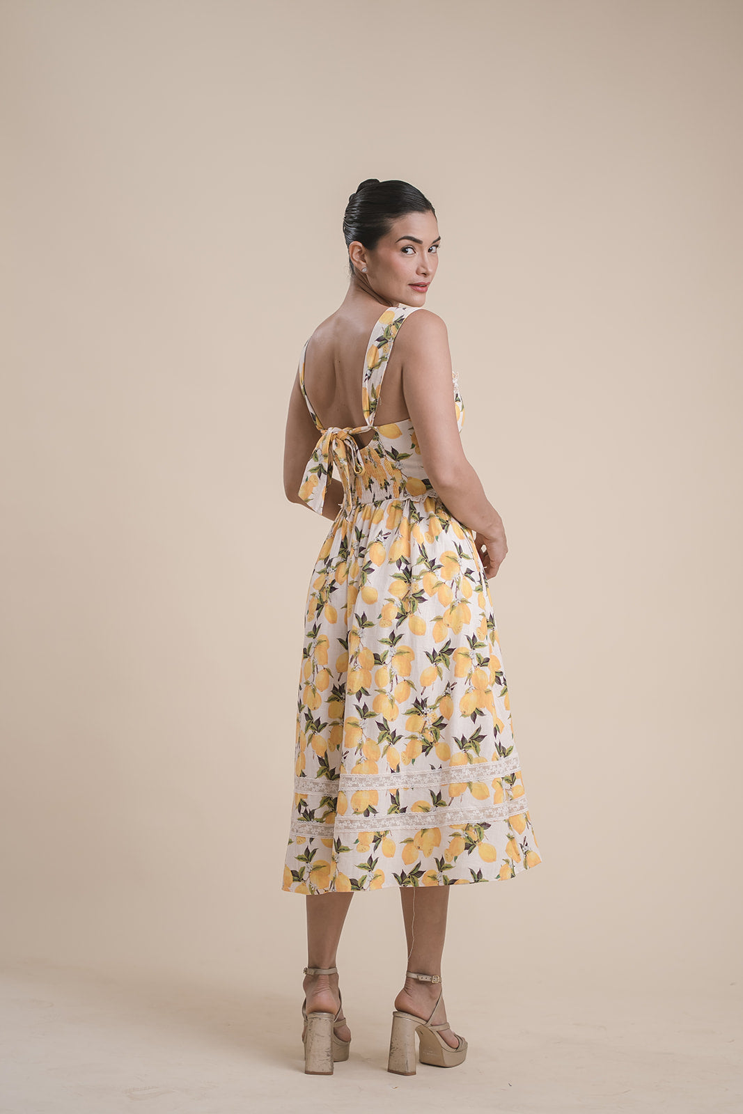 Vestido Lemon