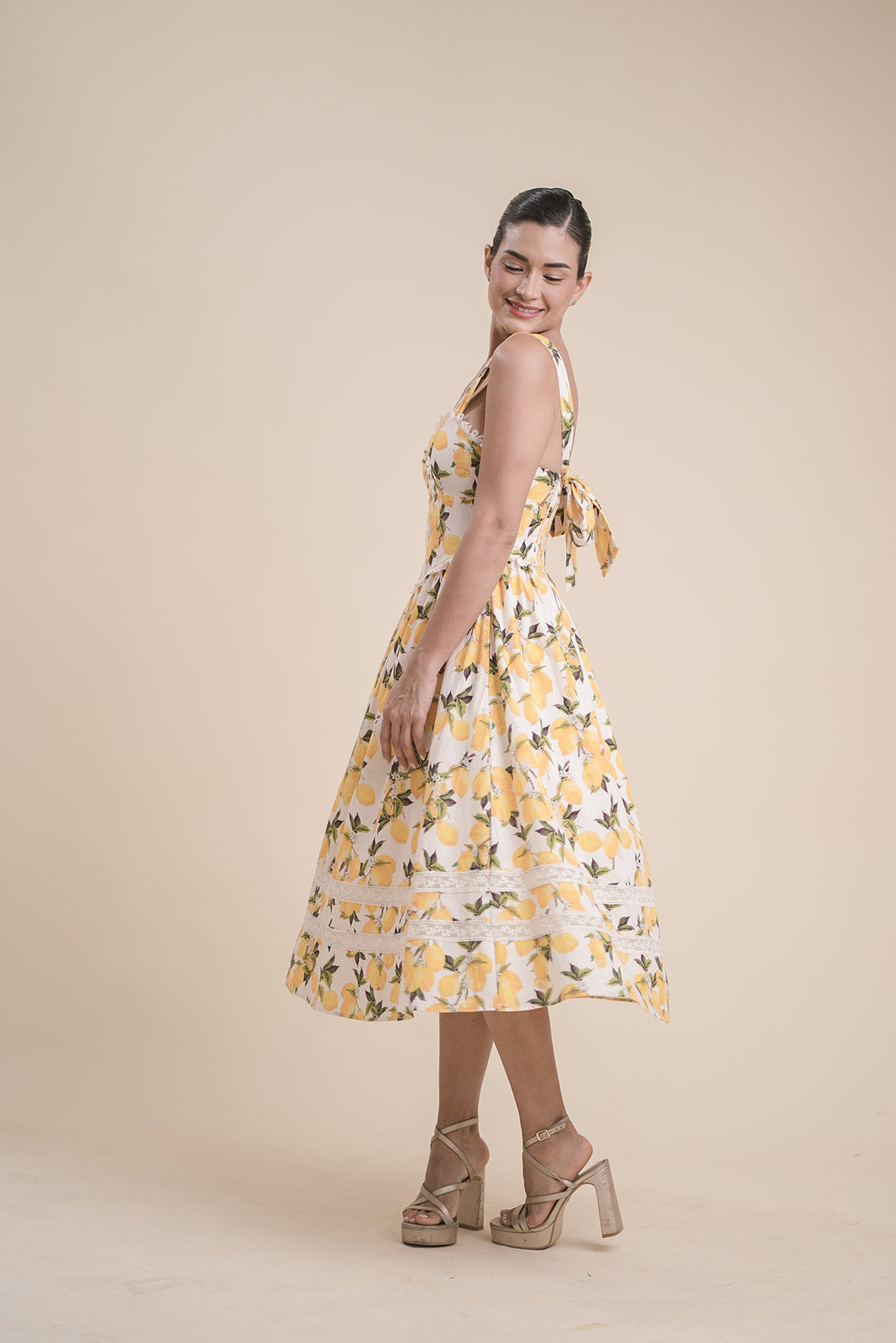 Vestido Lemon
