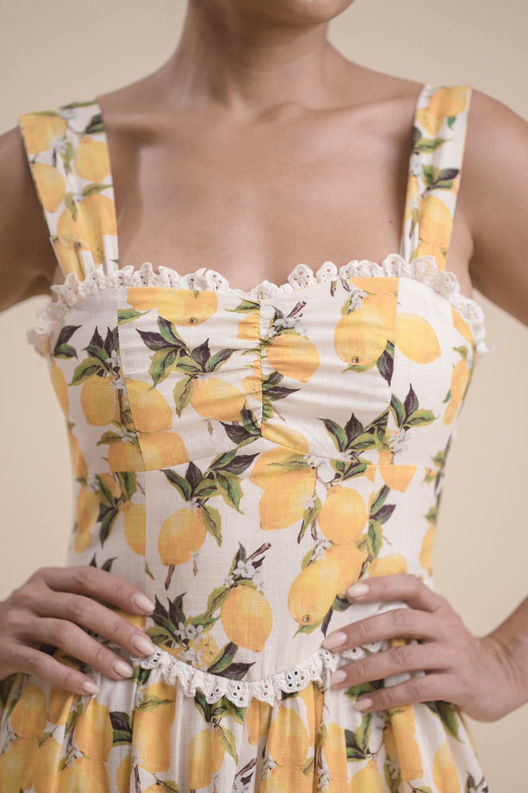 Vestido Lemon
