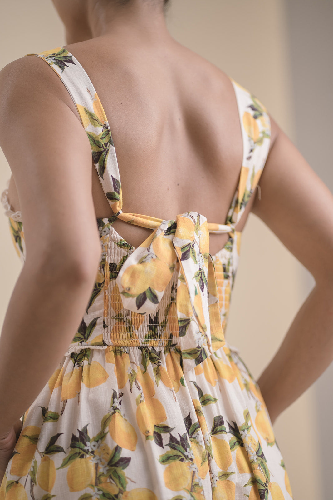 Vestido Lemon