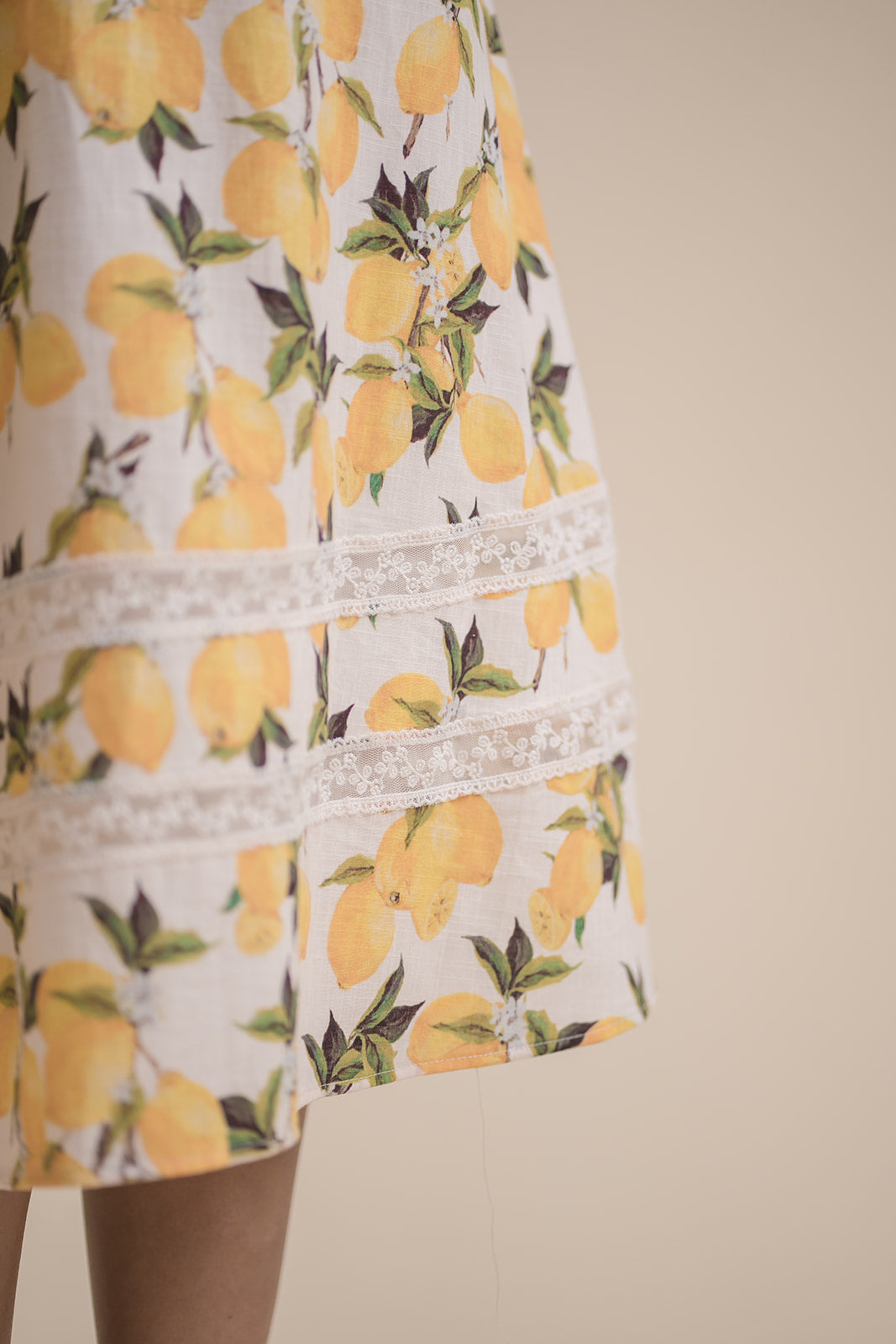 Vestido Lemon