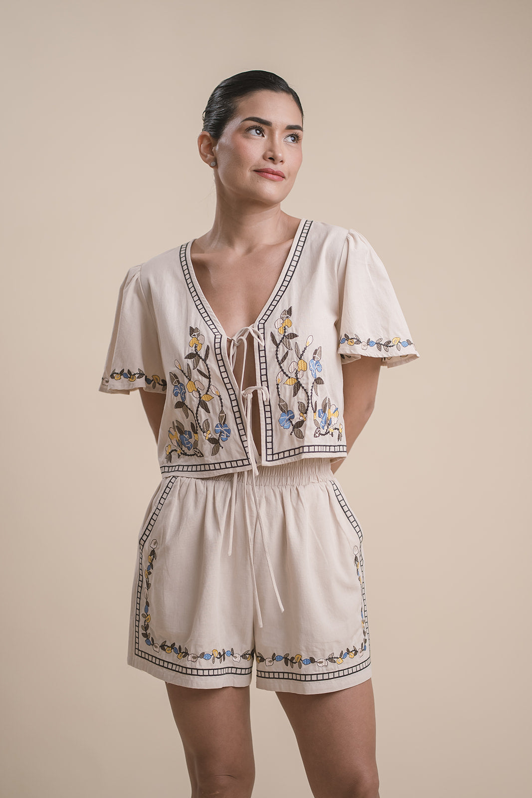 Conjunto Boohoo