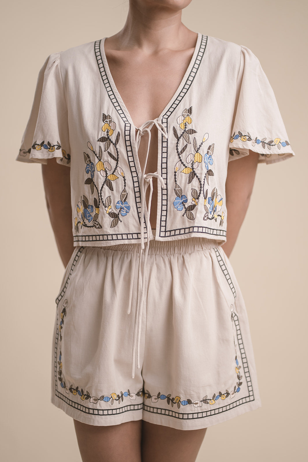 Conjunto Boohoo